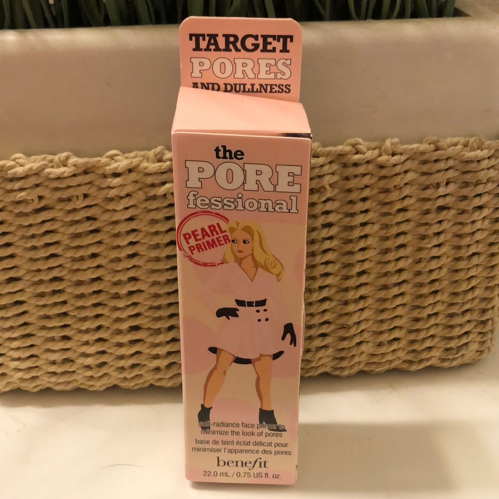 Brand new face primer